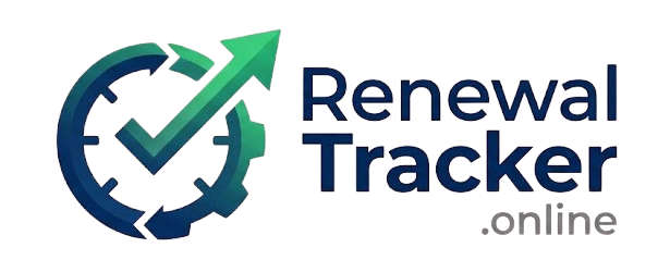 Renewal Tracker Logo